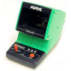 Popeye [PG-74] - Game & Watch | RetroPlay Games