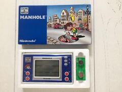 Manhole [NH-103] - Game & Watch | RetroPlay Games