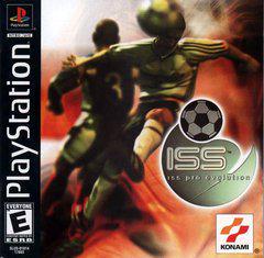 ISS Pro Evolution - Playstation | RetroPlay Games