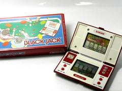 Black Jack [BJ-60] - Game & Watch | RetroPlay Games