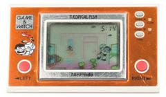 Tropical Fish [TF-104] - Game & Watch | RetroPlay Games