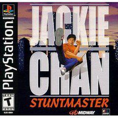 Jackie Chan's Stunt Master - Playstation | RetroPlay Games