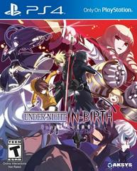 Under Night In-Birth Exe:Late St - Playstation 4 | RetroPlay Games
