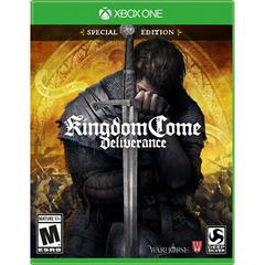 Kingdom Come Deliverance [Special Edition] - Xbox One | RetroPlay Games