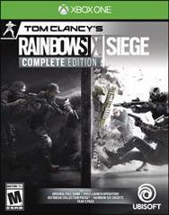 Rainbow Six Siege [Complete Edition] - Xbox One | RetroPlay Games