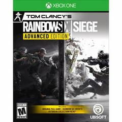 Rainbow Six Siege [Advanced Edition] - Xbox One | RetroPlay Games