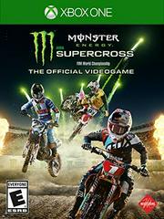 Monster Energy Supercross - Xbox One | RetroPlay Games