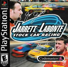 Jarret and Labonte Stock Car Racing - Playstation | RetroPlay Games