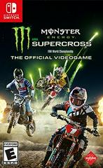 Monster Energy Supercross - Nintendo Switch | RetroPlay Games