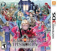 Radiant Historia Perfect Chronology - Nintendo 3DS | RetroPlay Games