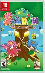 Soldam: Drop Connect Erase - Nintendo Switch | RetroPlay Games