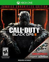 Call of Duty Black Ops III [Zombie Chronicles] - Xbox One | RetroPlay Games