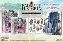 Radiant Historia Perfect Chronology [Launch Edition] - Nintendo 3DS | RetroPlay Games