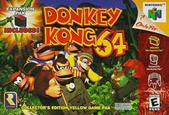 Donkey Kong 64 [Expansion Pak Bundle] - Nintendo 64 | RetroPlay Games