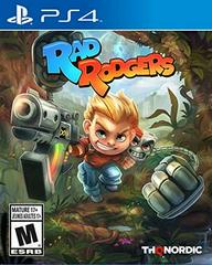 Rad Rodgers - Playstation 4 | RetroPlay Games