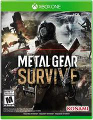 Metal Gear Survive - Xbox One | RetroPlay Games