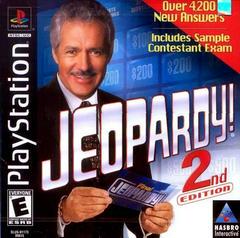 Jeopardy 2nd Edition - Playstation | RetroPlay Games