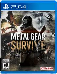 Metal Gear Survive - Playstation 4 | RetroPlay Games