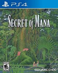 Secret of Mana - Playstation 4 | RetroPlay Games