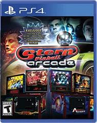 Stern Pinball Arcade - Playstation 4 | RetroPlay Games