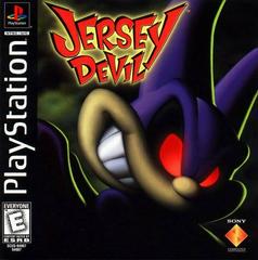Jersey Devil - Playstation | RetroPlay Games