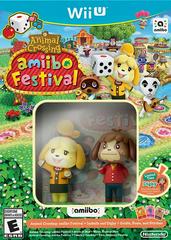 Animal Crossing Amiibo Festival [amiibo Bundle] - Wii U | RetroPlay Games