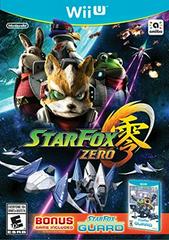 Star Fox Zero & Star Fox Guard Bundle - Wii U | RetroPlay Games