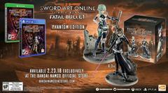 Sword Art Online: Fatal Bullet [Phantom Edition] - Xbox One | RetroPlay Games