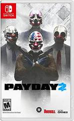 Payday 2 - Nintendo Switch | RetroPlay Games