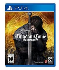 Kingdom Come Deliverance - Playstation 4 | RetroPlay Games