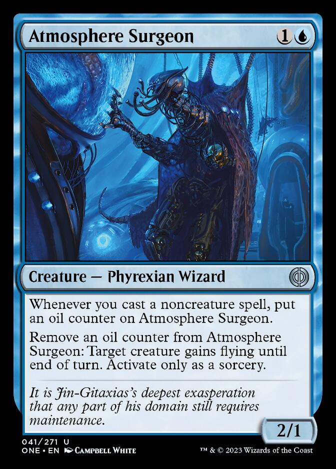 Atmosphere Surgeon [Phyrexia: All Will Be One] | RetroPlay Games