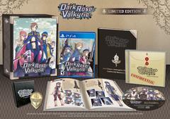 Dark Rose Valkyrie Limited Edition - Playstation 4 | RetroPlay Games
