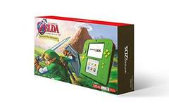 Nintendo 2DS Zelda Ocarina of Time Edition - Nintendo 3DS | RetroPlay Games