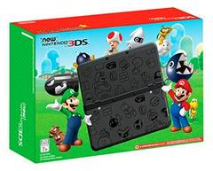 New Nintendo 3DS Super Mario Black Edition - Nintendo 3DS | RetroPlay Games