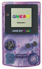 Game Boy Color Atomic Purple - GameBoy Color | RetroPlay Games