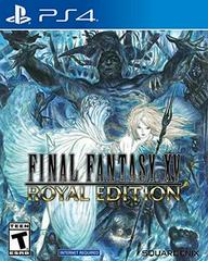 Final Fantasy XV [Royal Edition] - Playstation 4 | RetroPlay Games