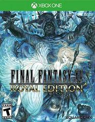 Final Fantasy XV [Royal Edition] - Xbox One | RetroPlay Games