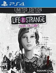 Life is Strange: Before the Storm [Limited Edition] - Playstation 4 | RetroPlay Games