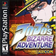 JoJo's Bizarre Adventure - Playstation | RetroPlay Games