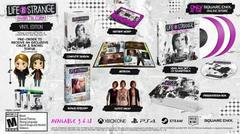 Life is Strange: Before the Storm [Vinyl Edition] - Playstation 4 | RetroPlay Games