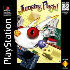 Jumping Flash - Playstation | RetroPlay Games