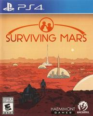 Surviving Mars - Playstation 4 | RetroPlay Games
