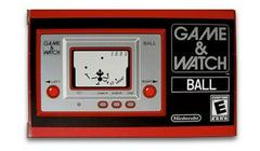 Ball [Club Nintendo] - Game & Watch | RetroPlay Games