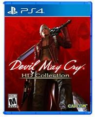 Devil May Cry HD Collection - Playstation 4 | RetroPlay Games