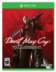 Devil May Cry HD Collection - Xbox One | RetroPlay Games