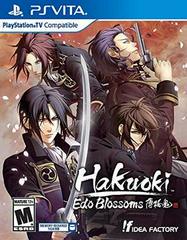 Hakuoki: Edo Blossoms - Playstation Vita | RetroPlay Games