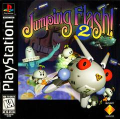 Jumping Flash 2 - Playstation | RetroPlay Games