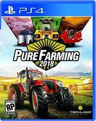 Pure Farming 2018 - Playstation 4 | RetroPlay Games