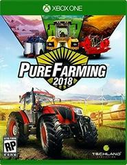 Pure Farming 2018 - Xbox One | RetroPlay Games