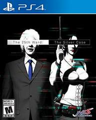 25th Ward: Silver Case - Playstation 4 | RetroPlay Games